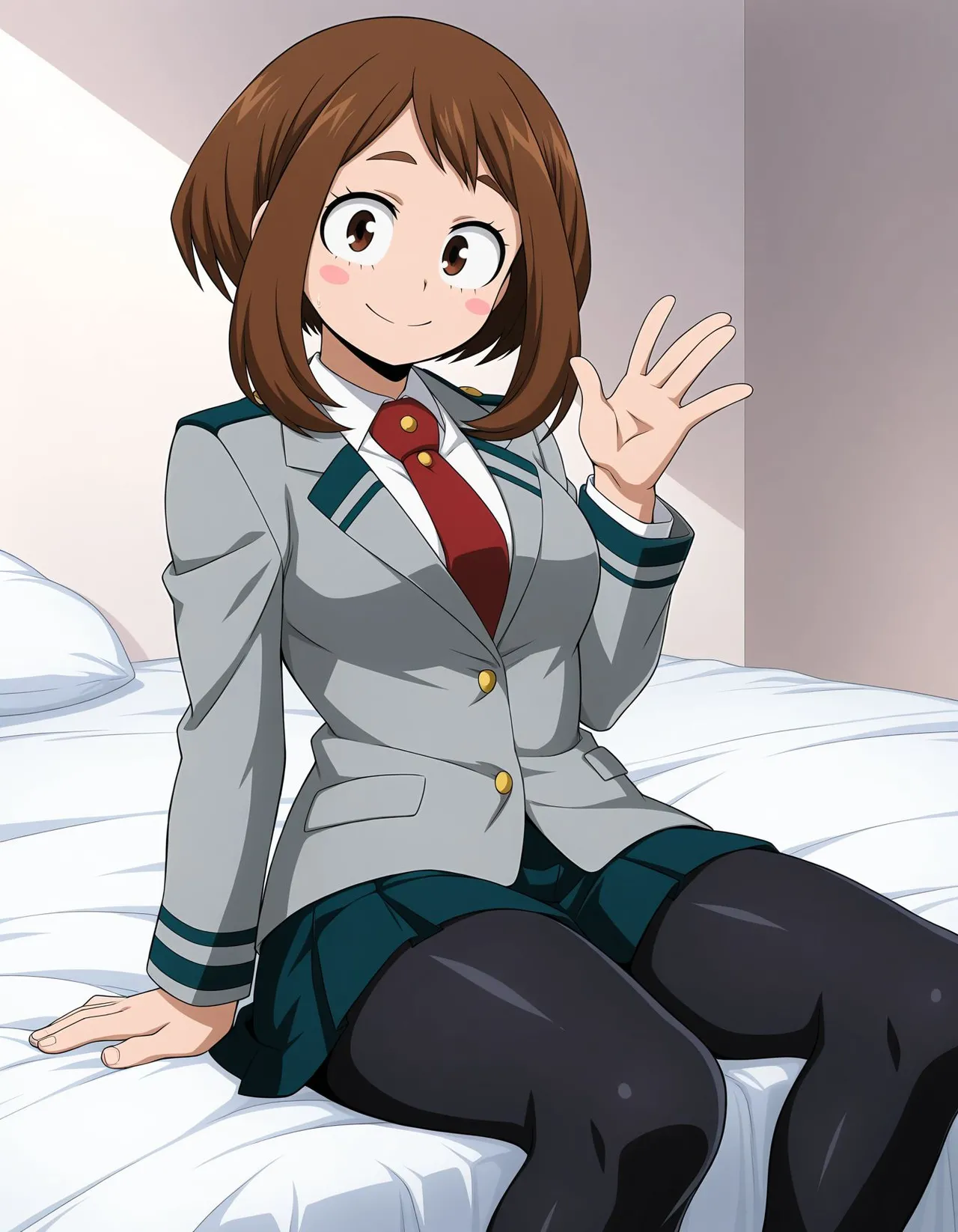 Asagiri Kei - Uraraka Ochako 1 Patreon - Image 4