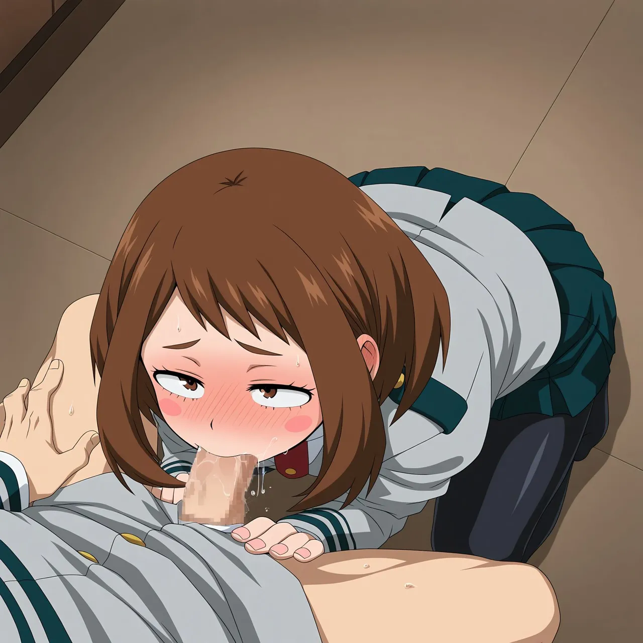 Asagiri Kei - Uraraka Ochako 1 Patreon - Image 41