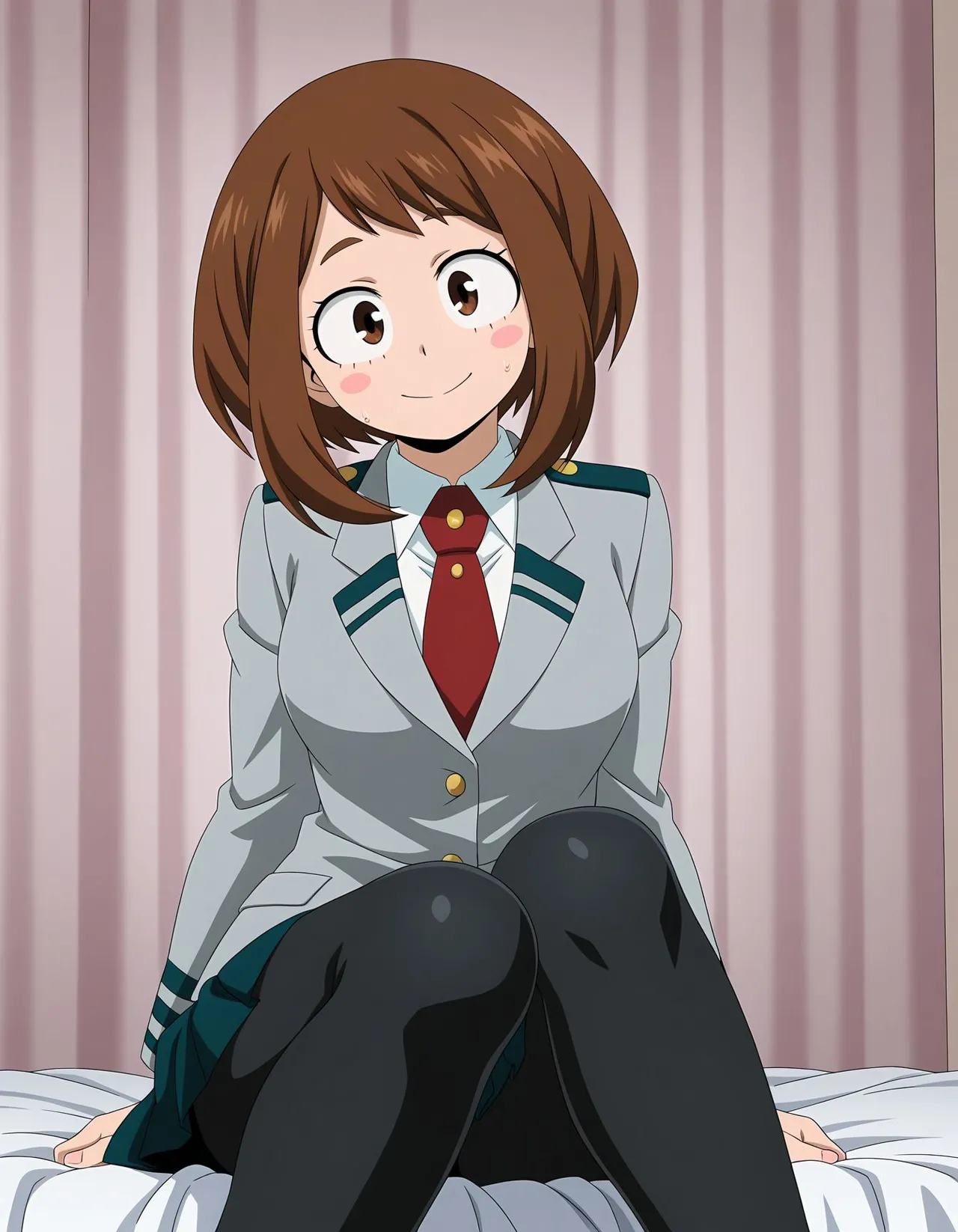 Asagiri Kei - Uraraka Ochako 1 Patreon - Image 5