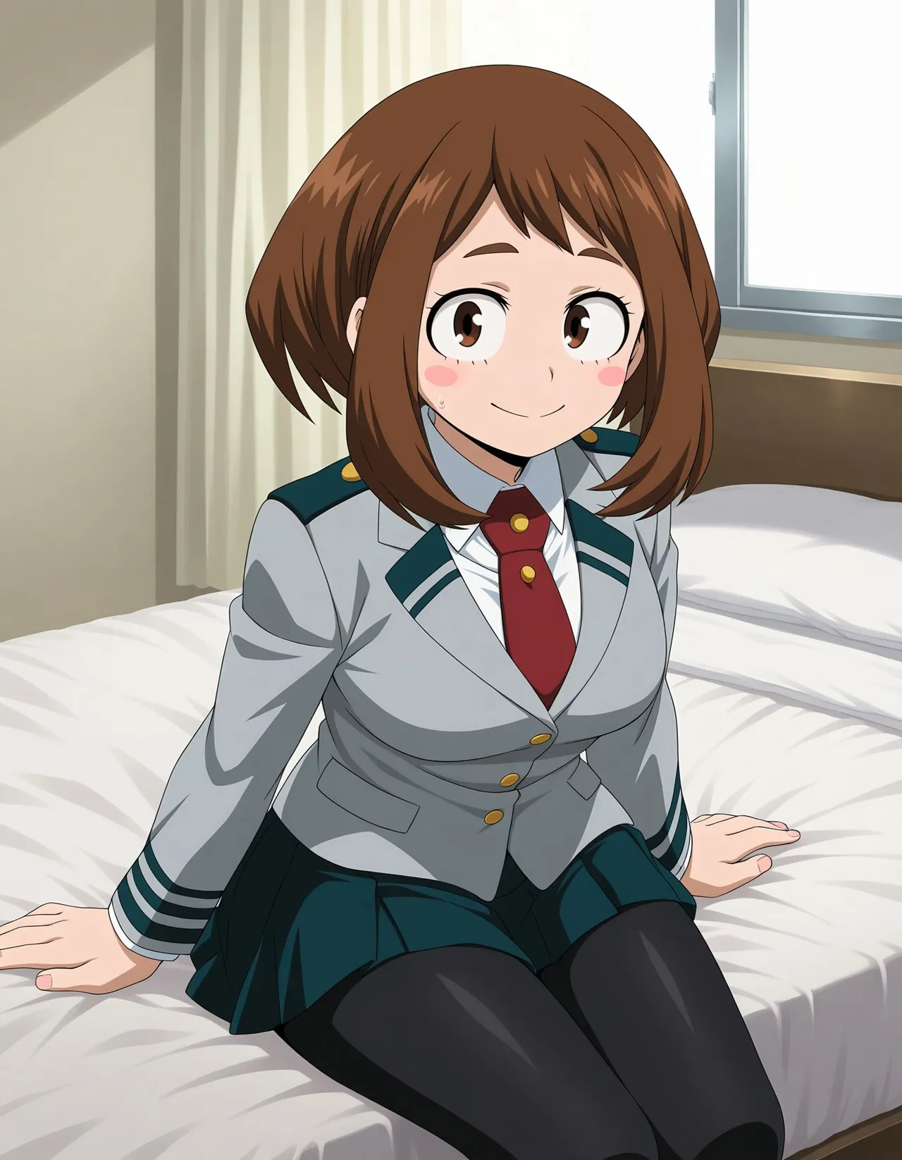Asagiri Kei - Uraraka Ochako 1 Patreon - Image 6