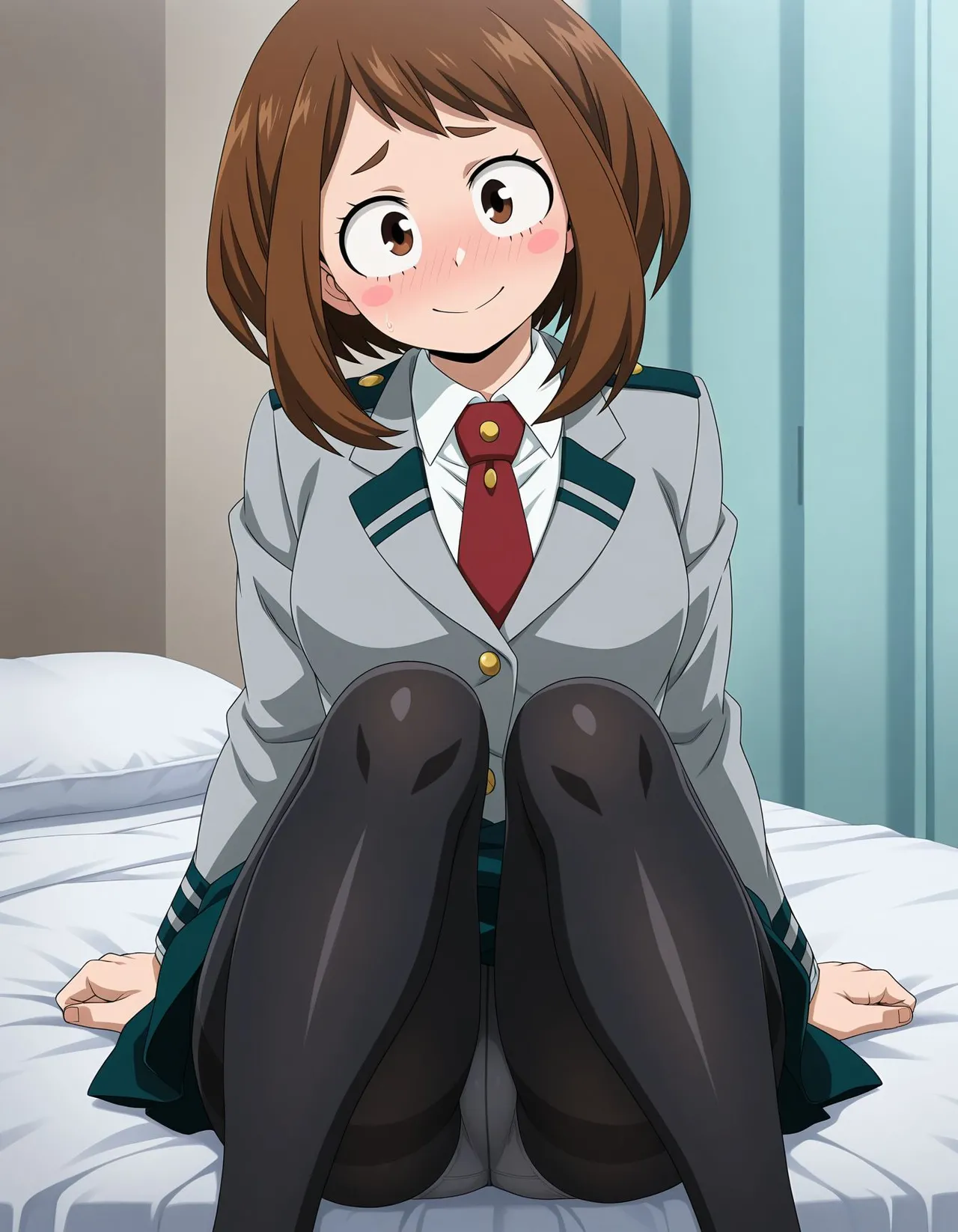 Asagiri Kei - Uraraka Ochako 1 Patreon - Image 8