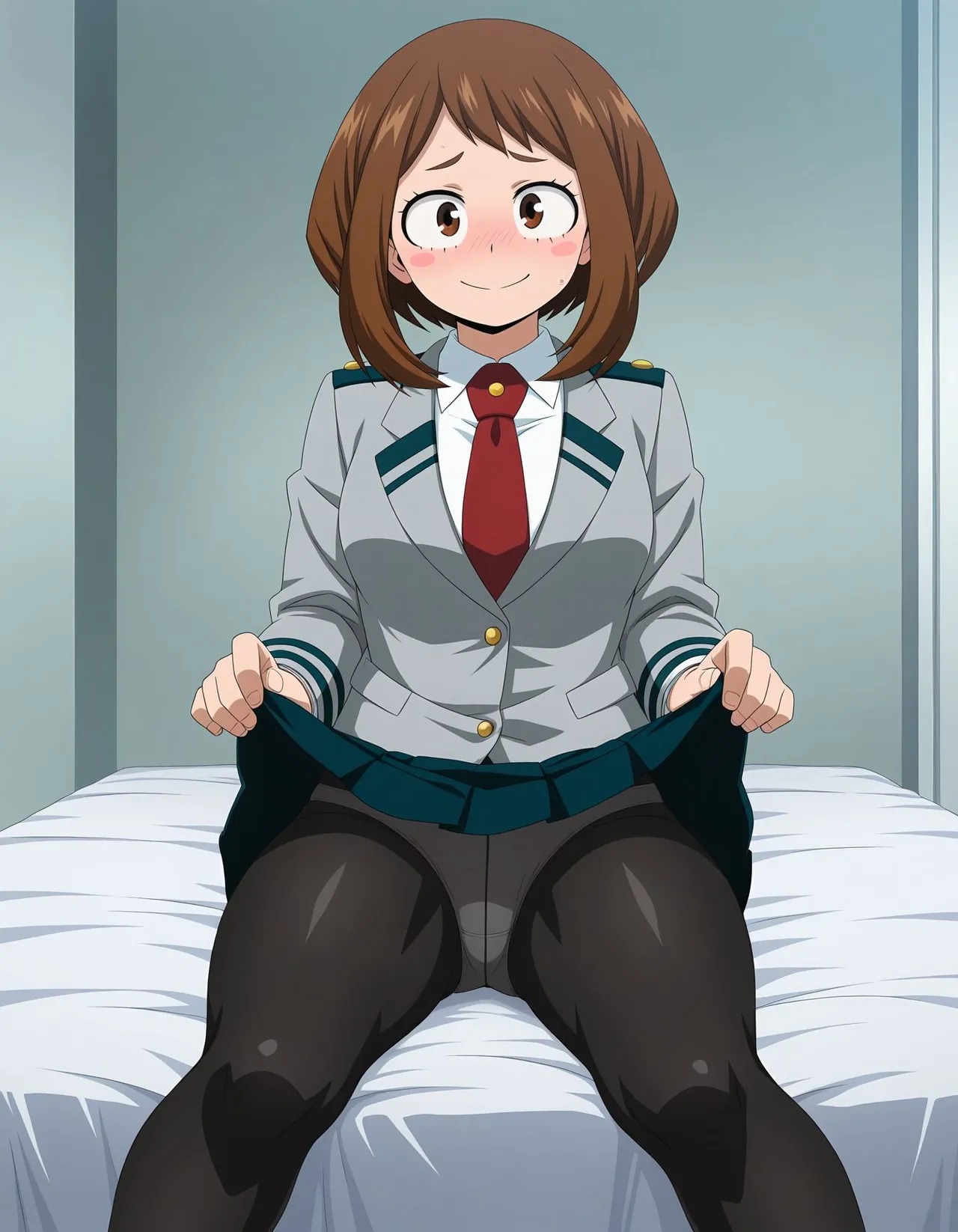 Asagiri Kei - Uraraka Ochako 1 Patreon - Image 9