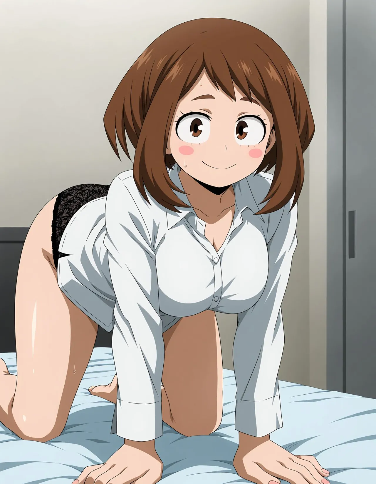 Asagiri Kei - Uraraka Ochako 2 Patreon - Image 21