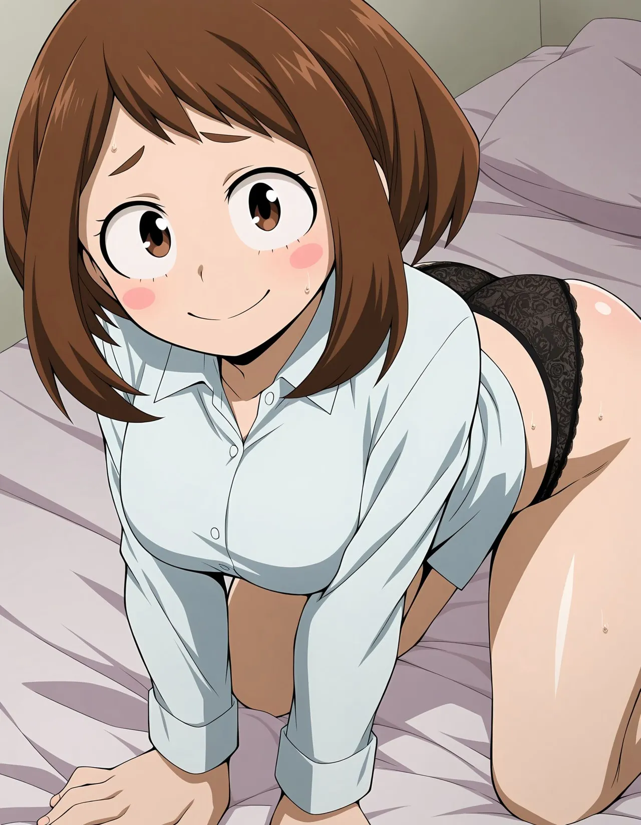 Asagiri Kei - Uraraka Ochako 2 Patreon - Image 25