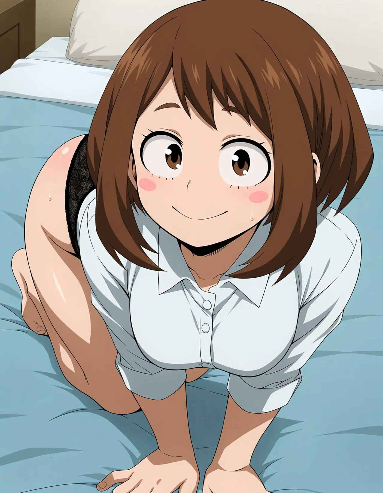 Asagiri Kei - Uraraka Ochako 2 Patreon - Image 29
