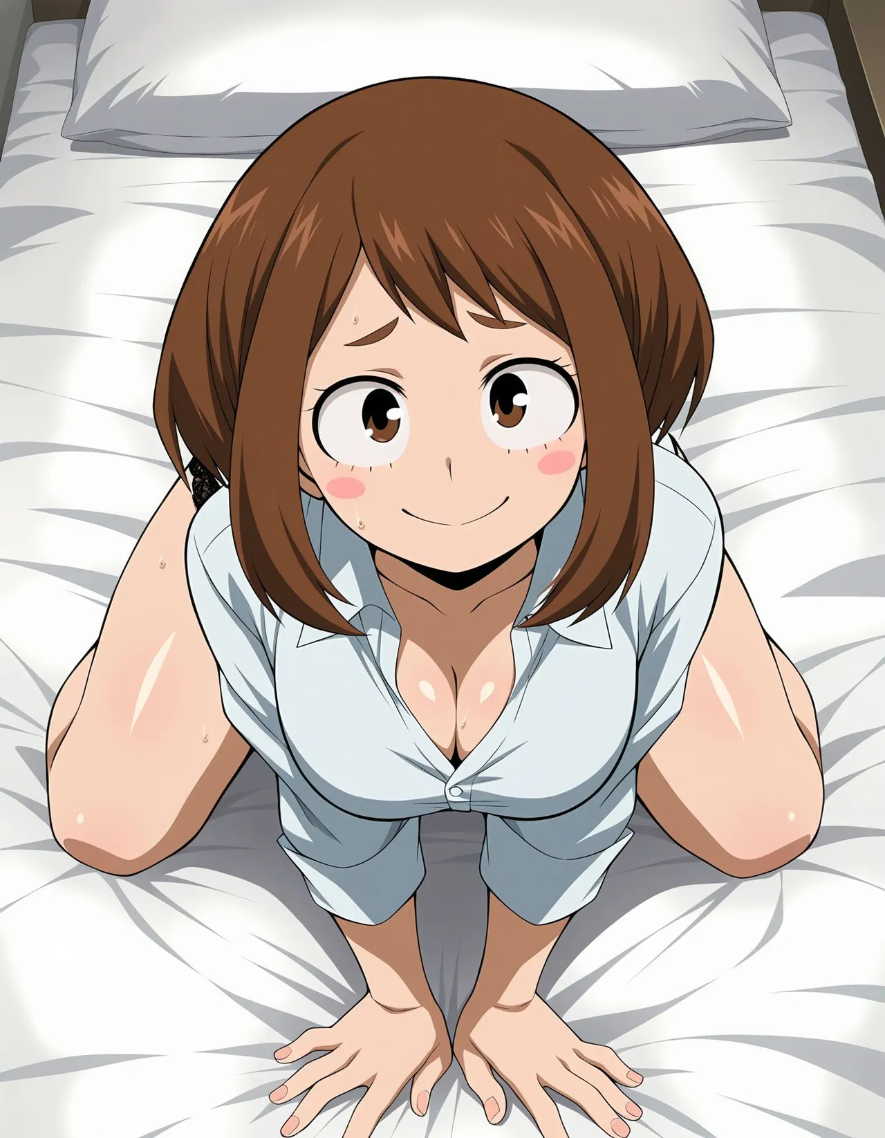 Asagiri Kei - Uraraka Ochako 2 Patreon - Image 31