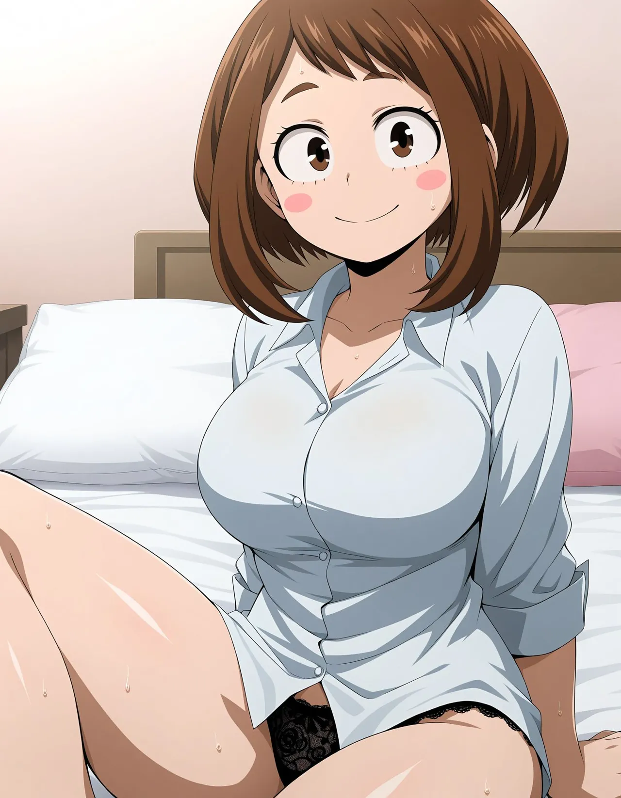 Asagiri Kei - Uraraka Ochako 2 Patreon - Image 4
