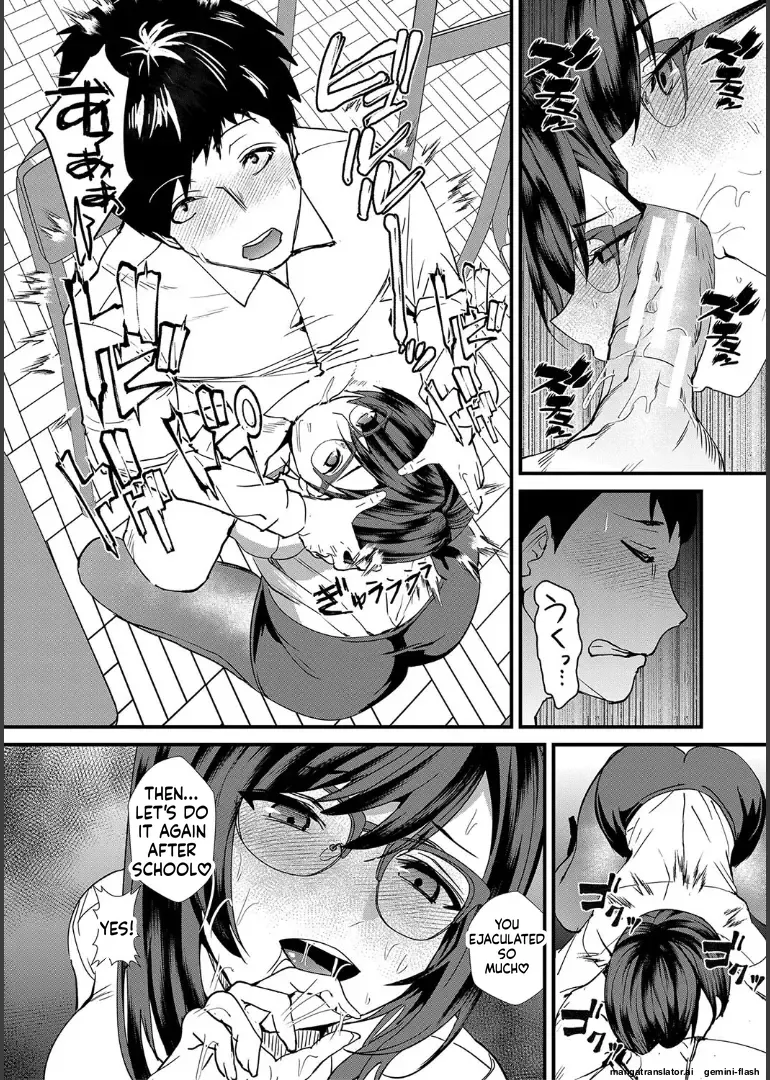 Asahiru Yuu Ane to Sensei to Iinchou, Semerare Gakuen Seikatsu EnglishMTL - Image 16