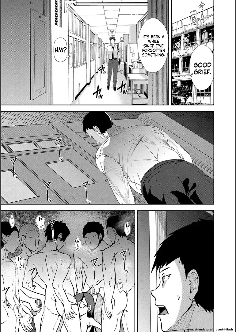 Asahiru Yuu Ane to Sensei to Iinchou, Semerare Gakuen Seikatsu EnglishMTL - Image 173