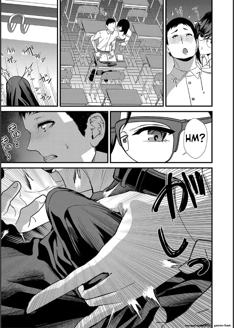 Asahiru Yuu Ane to Sensei to Iinchou, Semerare Gakuen Seikatsu EnglishMTL - Image 7