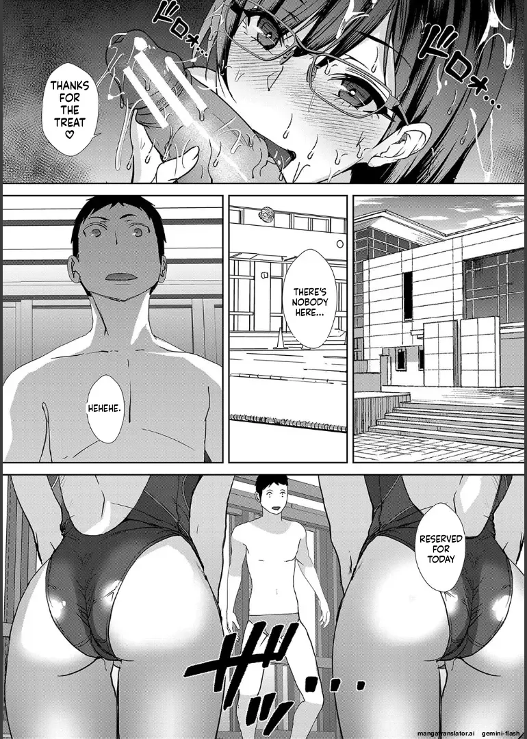 Asahiru Yuu Ane to Sensei to Iinchou, Semerare Gakuen Seikatsu EnglishMTL - Image 96