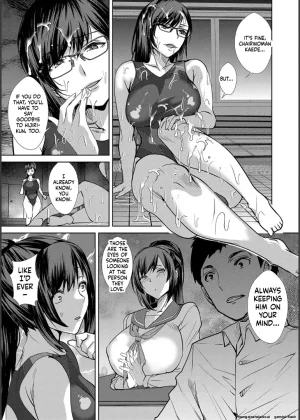 Asahiru Yuu Ane to Sensei to Iinchou, Semerare Gakuen Seikatsu EnglishMTL - Page 111