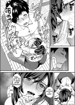 Asahiru Yuu Ane to Sensei to Iinchou, Semerare Gakuen Seikatsu EnglishMTL - Page 16