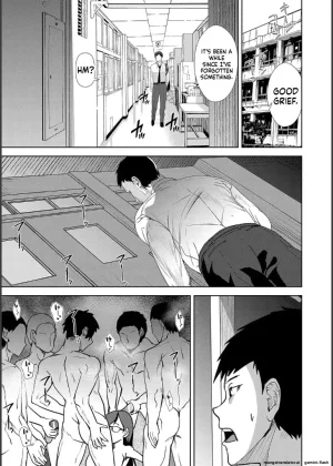 Asahiru Yuu Ane to Sensei to Iinchou, Semerare Gakuen Seikatsu EnglishMTL - Page 173