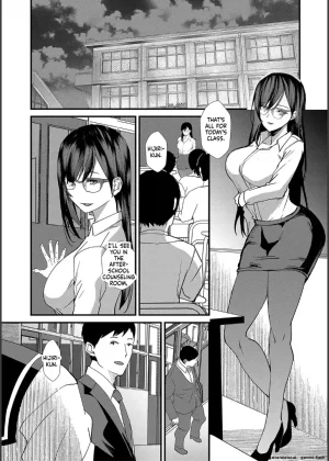 Asahiru Yuu Ane to Sensei to Iinchou, Semerare Gakuen Seikatsu EnglishMTL - Page 36