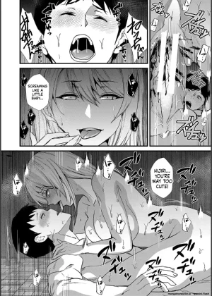 Asahiru Yuu Ane to Sensei to Iinchou, Semerare Gakuen Seikatsu EnglishMTL - Page 42