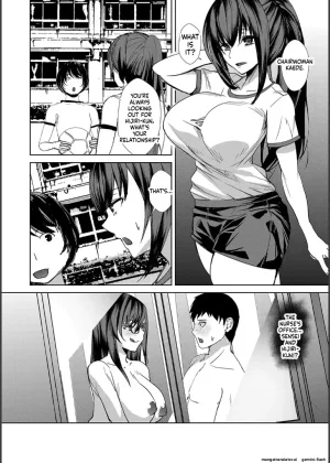 Asahiru Yuu Ane to Sensei to Iinchou, Semerare Gakuen Seikatsu EnglishMTL - Page 72