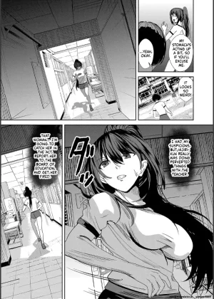 Asahiru Yuu Ane to Sensei to Iinchou, Semerare Gakuen Seikatsu EnglishMTL - Page 73