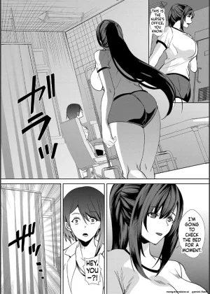 Asahiru Yuu Ane to Sensei to Iinchou, Semerare Gakuen Seikatsu EnglishMTL - Page 82
