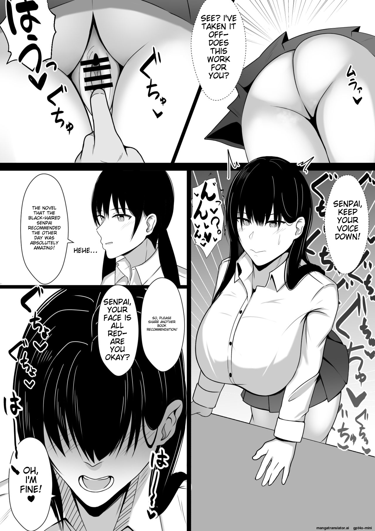 Asakatsu_Asakatsu_Teishoku_Nakayoshi_datta_Senpai_o_Suimin_de_Onahole_ni_suru MTL - Image 15