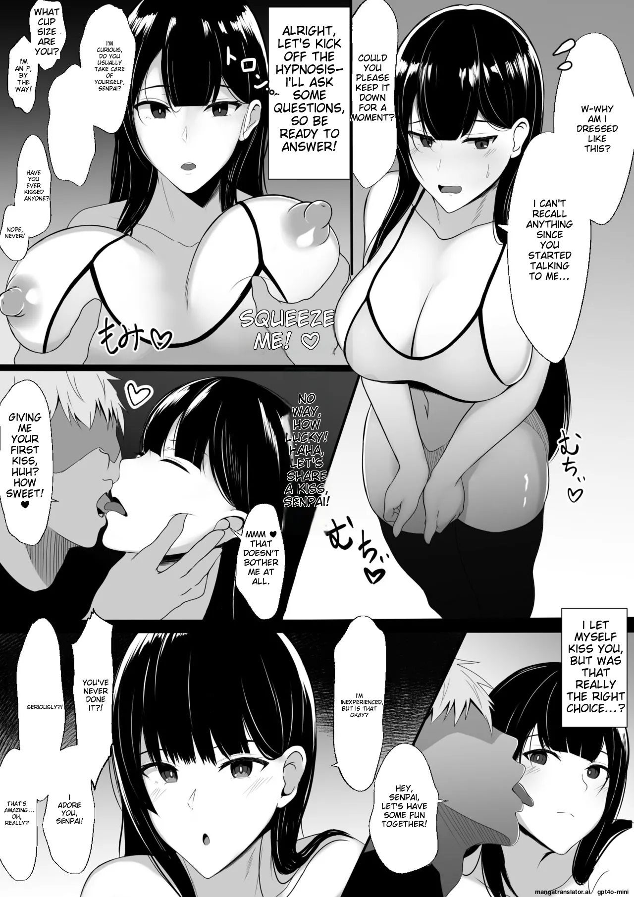 Asakatsu_Asakatsu_Teishoku_Nakayoshi_datta_Senpai_o_Suimin_de_Onahole_ni_suru MTL - Image 3