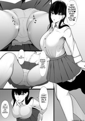 Asakatsu_Asakatsu_Teishoku_Nakayoshi_datta_Senpai_o_Suimin_de_Onahole_ni_suru MTL - Page 14