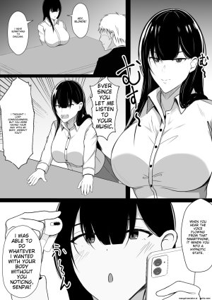 Asakatsu_Asakatsu_Teishoku_Nakayoshi_datta_Senpai_o_Suimin_de_Onahole_ni_suru MTL - Page 19