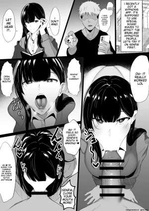 Asakatsu_Asakatsu_Teishoku_Nakayoshi_datta_Senpai_o_Suimin_de_Onahole_ni_suru MTL - Page 2