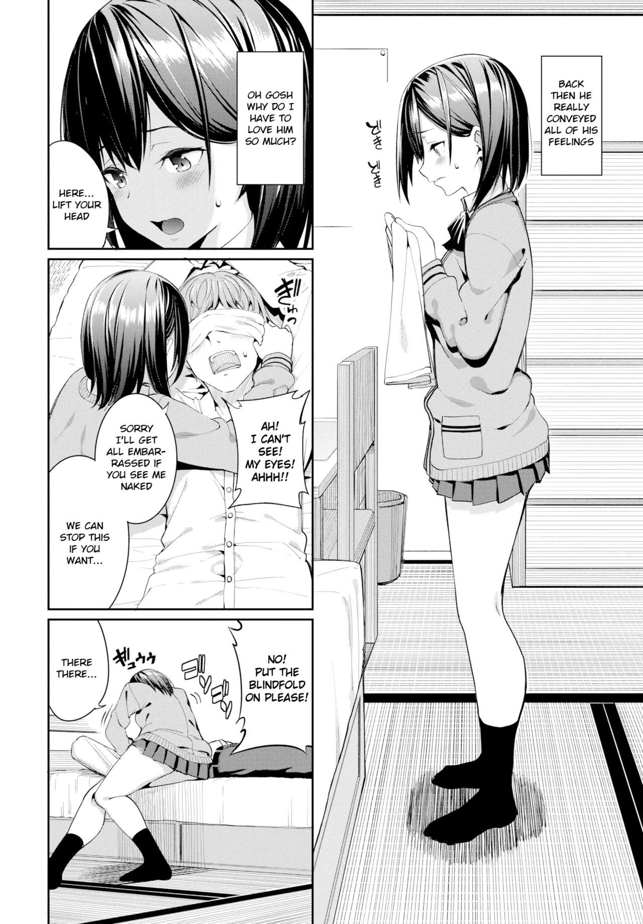 Asamine Tel Suki na Anoko to Dogezax COMIC BAVEL 2019-04 English Digital - Image 4