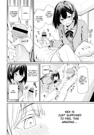 Asamine Tel Suki na Anoko to Dogezax COMIC BAVEL 2019-04 English Digital - Page 6