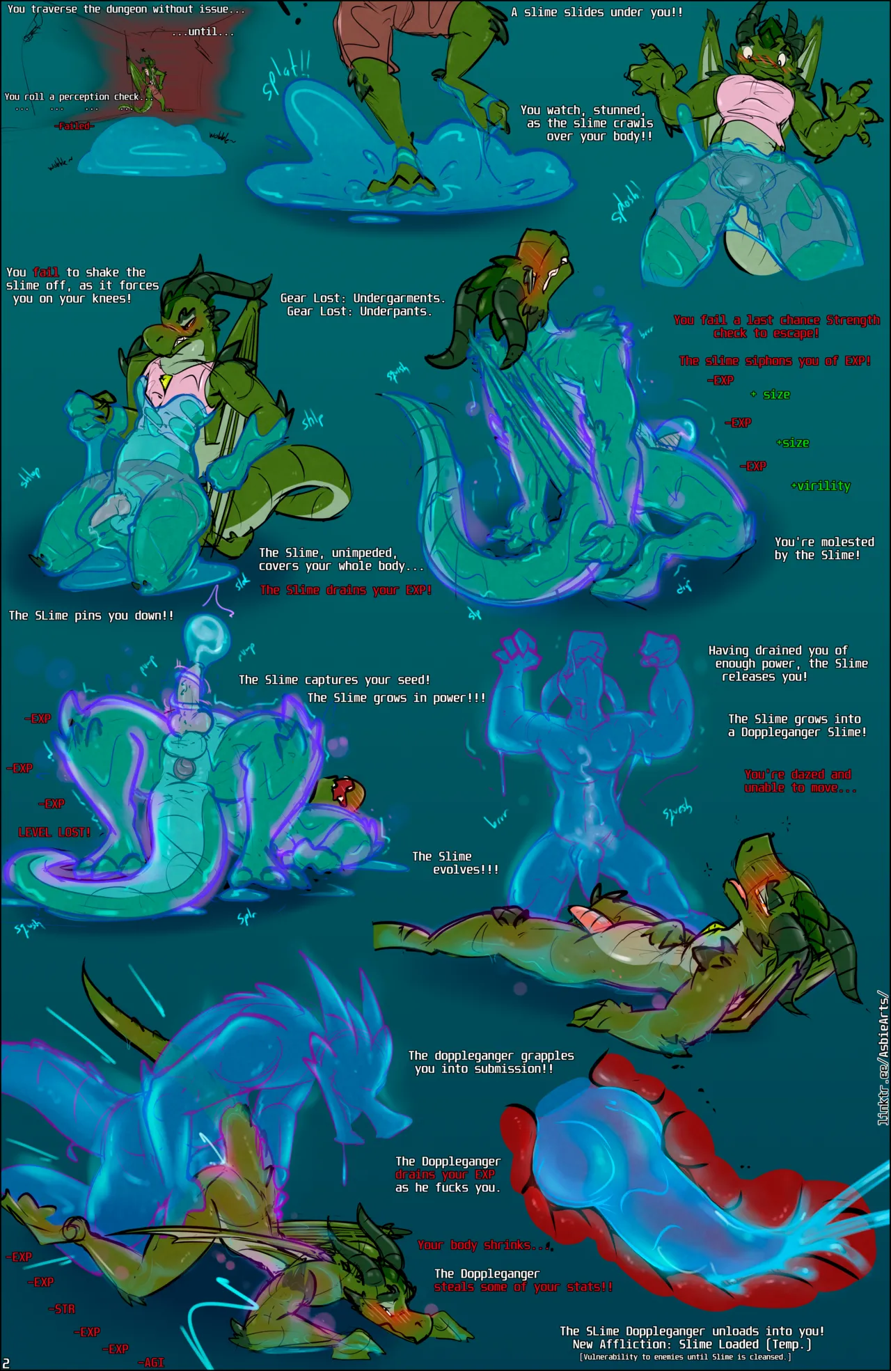 Asbie Asbel Lhant Dungeon Farming - Image 2