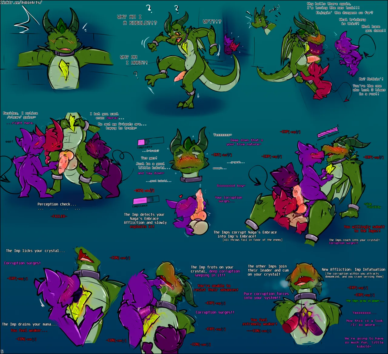 Asbie Asbel Lhant Dungeon Farming - Image 5