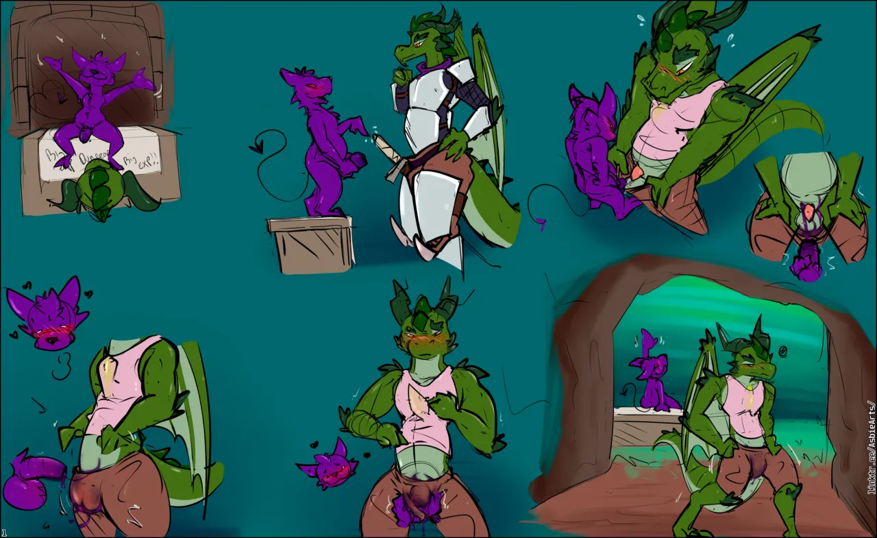 Asbie Asbel Lhant Dungeon Farming - Image 7