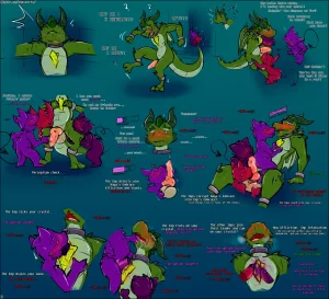 Asbie Asbel Lhant Dungeon Farming - Page 5