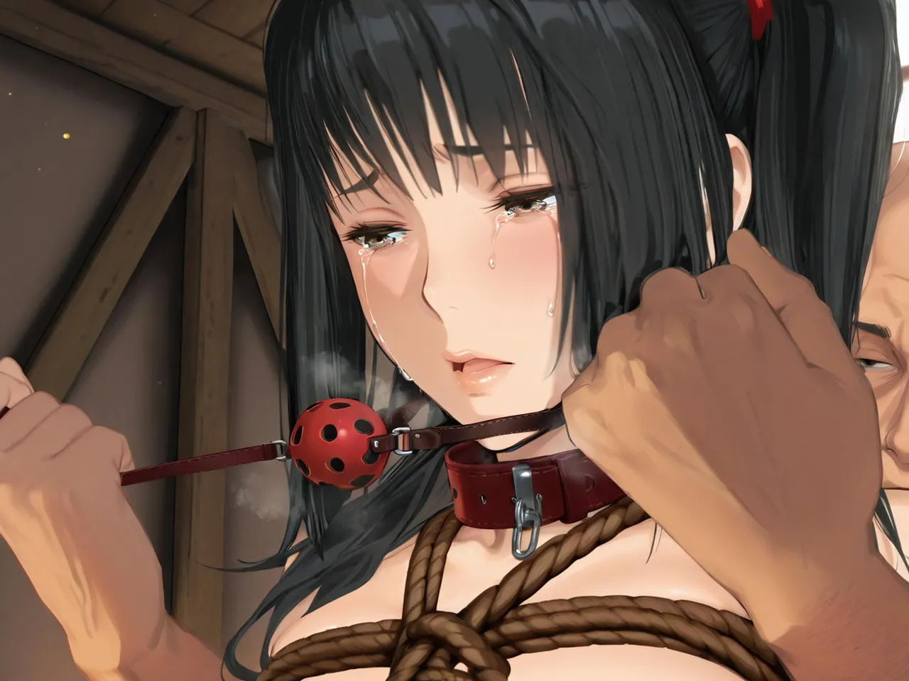 ASDFG-did-lover 緊縛中 - Image 143
