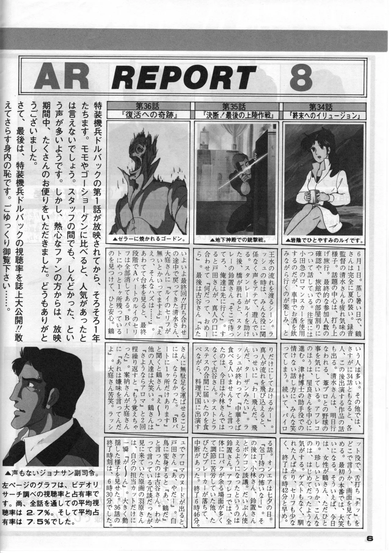 ASHI PRODUCTION FanClub Pegasus VOL.12 - Image 7