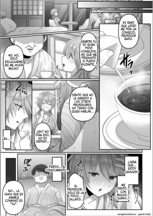 Ashitaba Mofu Kegasareta Watashi... 1 Spanish MTL - Page 11