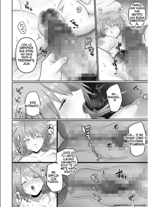 Ashitaba Mofu Kegasareta Watashi... 1 Spanish MTL - Page 20