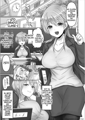 Ashitaba Mofu Kegasareta Watashi... 1 Spanish MTL - Page 3