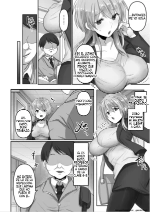 Ashitaba Mofu Kegasareta Watashi... 1 Spanish MTL - Page 6