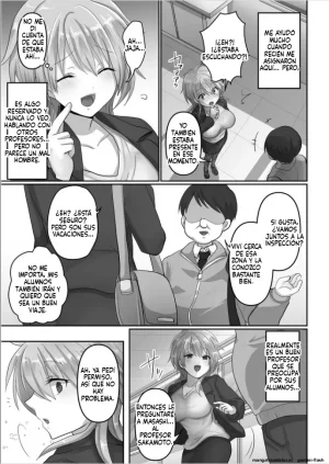 Ashitaba Mofu Kegasareta Watashi... 1 Spanish MTL - Page 7