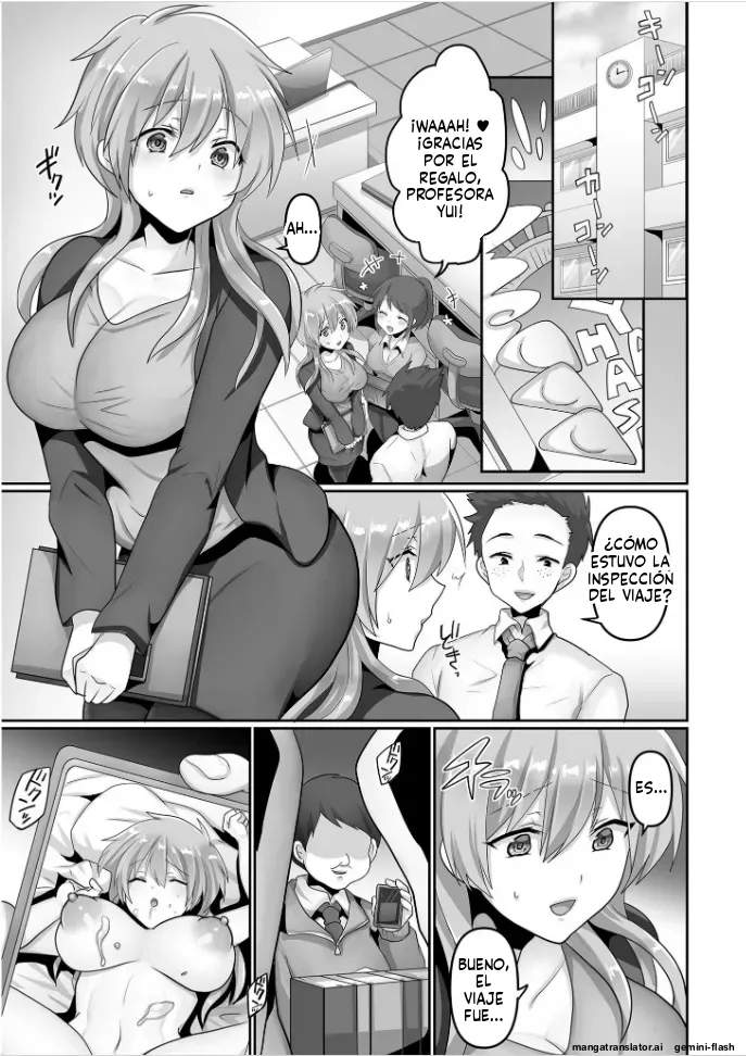 Ashitaba Mofu Kegasareta Watashi... 2 Spanish MTL - Image 3