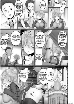 Ashitaba Mofu Kegasareta Watashi... 2 Spanish MTL - Page 15