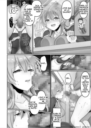 Ashitaba Mofu Kegasareta Watashi... 2 Spanish MTL - Page 16