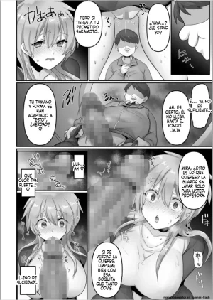 Ashitaba Mofu Kegasareta Watashi... 2 Spanish MTL - Page 24
