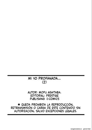 Ashitaba Mofu Kegasareta Watashi... 2 Spanish MTL - Page 28