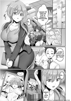 Ashitaba Mofu Kegasareta Watashi... 2 Spanish MTL - Page 3