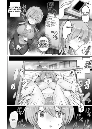 Ashitaba Mofu Kegasareta Watashi... 2 Spanish MTL - Page 6