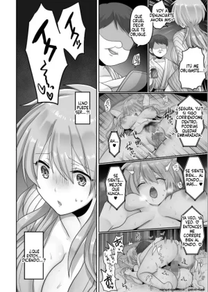 Ashitaba Mofu Kegasareta Watashi... 2 Spanish MTL - Page 8