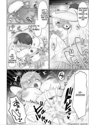 Ashitaba Mofu Kegasareta Watashi... 3 Spanish MTL - Page 18